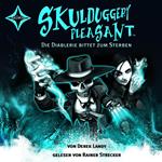 Die Diablerie bittet zum Sterben - Skulduggery Pleasant, Teil 3 (gekürzt)