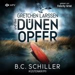 Gretchen Larssen und das Dünenopfer - Ein Fall für Gretchen Larssen, Band 2 (ungekürzt)