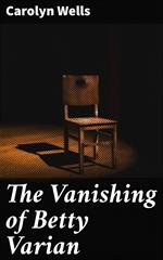 The Vanishing of Betty Varian