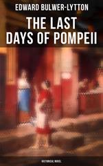 The Last Days of Pompeii (Historical Novel)