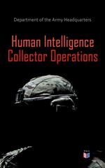 Human Intelligence Collector Operations