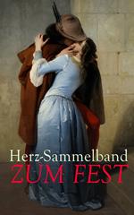 Herz-Sammelband zum Fest