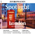 Englisch lernen Audio - London-Quiz