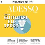 Italienisch lernen Audio - Die Italiener und der Sport