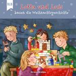 Lotta und Luis bauen die Weihnachtsgeschichte