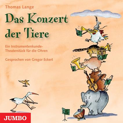 Das Konzert der Tiere