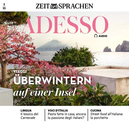 Italienisch lernen Audio - Überwintern auf einer Insel