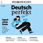 Deutsch lernen Audio - Input ohne Ende