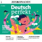 Deutsch lernen Audio - Geben Sie Gefühlen eine Sprache!