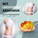 Mit Leichtigkeit abnehmen & gesund ernähren: Das 3 in 1 Premium Bundle mit Top-Bewertungen