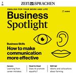 Business-Englisch lernen Audio - Effizeintere Kommunikation