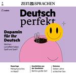 Deutsch lernen Audio - Dopamin für Ihr Deutsch