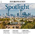 Englisch lernen Audio - Londons Zukunft