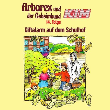 14: Giftalarm auf dem Schulhof