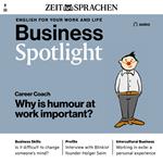 Business-Englisch lernen Audio - Humor am Arbeitsplatz