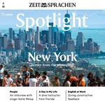 Englisch lernen Audio - New York