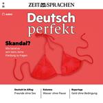 Deutsch lernen Audio - Skandal!