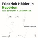 Hyperion oder Der Eremit in Griechenland