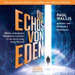 DIE ECHOS VON EDEN. Empfohlen von Erich von Däniken