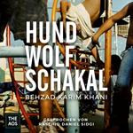 Hund, Wolf, Schakal