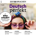 Deutsch lernen Audio - Alles erlaubt?