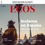 Spanisch lernen Audio - Überwintern in Spanien