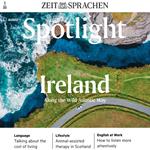 Englisch lernen Audio - Der Wild Atlantic Way in Irland