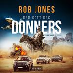 DER GOTT DES DONNERS (Joe Hawke 2)