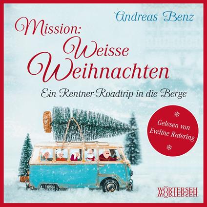 Mission: Weisse Weihnachten