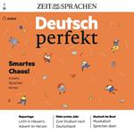 Deutsch lernen Audio - Smartes Chaos!