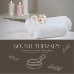 Sound Therapy for Mindfulness, Self-Compassion, Confidence, Motivation, Anxiety, Depression and Positivity