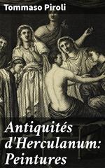 Antiquités d'Herculanum: Peintures