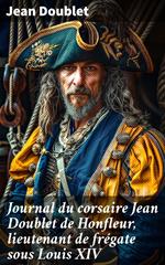 Journal du corsaire Jean Doublet de Honfleur, lieutenant de frégate sous Louis XIV