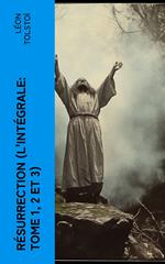 Résurrection (L'intégrale: Tome 1, 2 et 3)