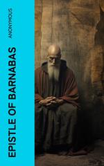 Epistle of Barnabas