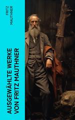 Ausgewählte Werke von Fritz Mauthner