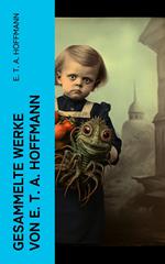 Gesammelte Werke von E. T. A. Hoffmann