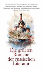 Die größten Romane der russischen Literatur