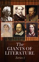 The Giants of Literature: Series 1