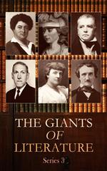 The Giants of Literature: Series 3