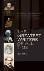 The Greatest Writers of All Time: Series 1