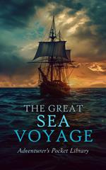 The Great Sea Voyage: Adventurer's Pocket Library