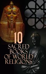 10 Sacred Books of World Religions