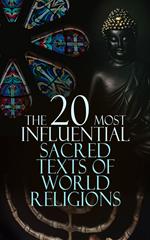 The 20 Most Influential Sacred Texts of World Religions