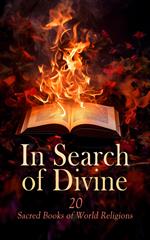 In Search of Divine: 20 Sacred Books of World Religions