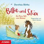 Billie und Stüx. Ein Pony fällt vom Himmel