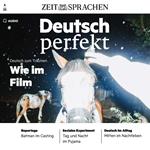 Deutsch lernen Audio – Wie im Film