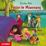 Ferien im Möwenweg [Wir Kinder aus dem Möwenweg, Band 8]