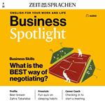 Business-Englisch lernen Audio - What is the BEST way of negotiating?