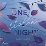 One Stolen Night